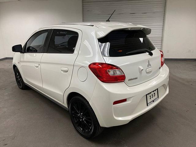 used 2020 Mitsubishi Mirage car, priced at $10,491