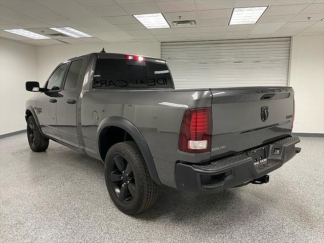 used 2020 Ram 1500 Classic car, priced at $22,491