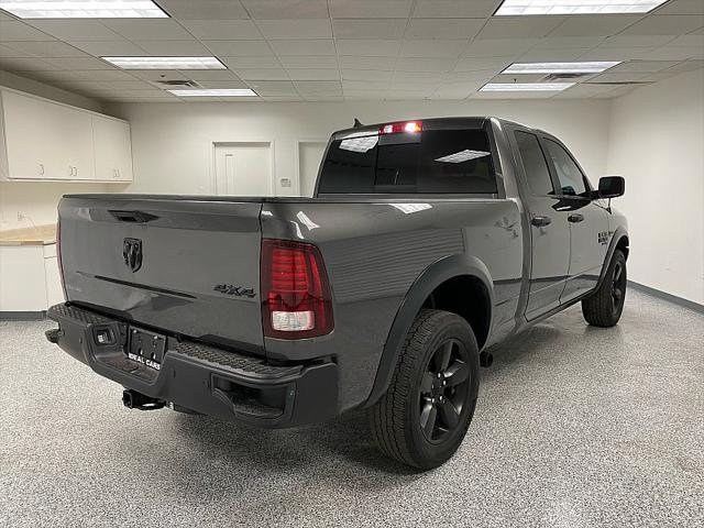 used 2020 Ram 1500 Classic car, priced at $22,491