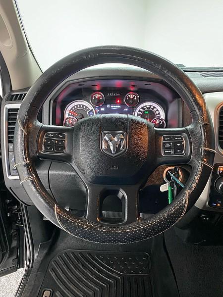 used 2020 Ram 1500 Classic car, priced at $22,491