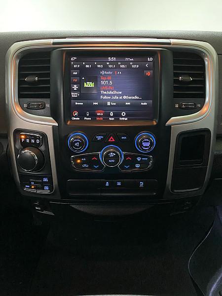 used 2020 Ram 1500 Classic car, priced at $22,491