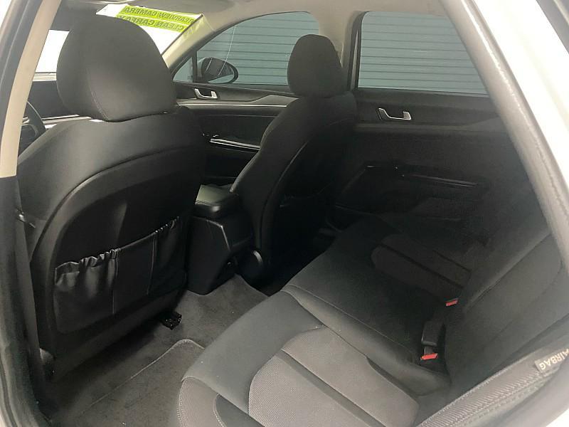 used 2022 Kia K5 car, priced at $17,491