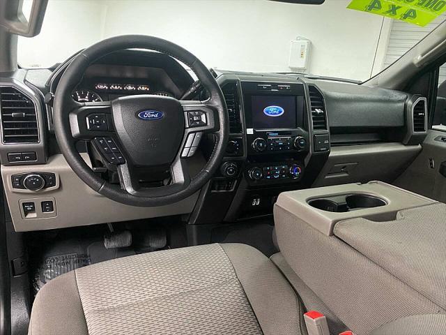 used 2020 Ford F-150 car, priced at $23,491