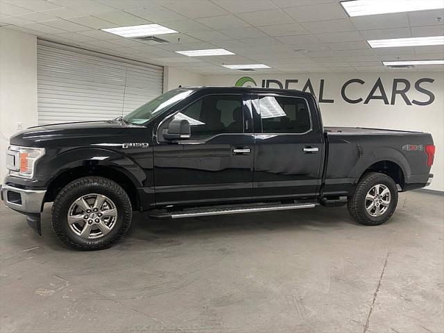 used 2020 Ford F-150 car, priced at $23,491