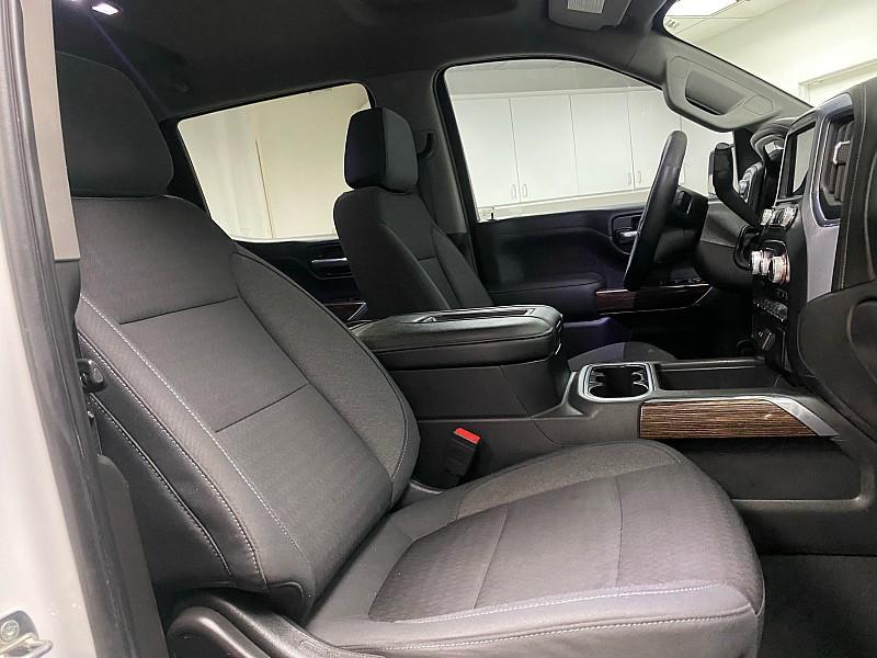 used 2020 GMC Sierra 1500 car, priced at $25,891
