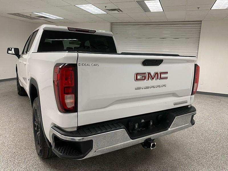 used 2020 GMC Sierra 1500 car, priced at $25,891
