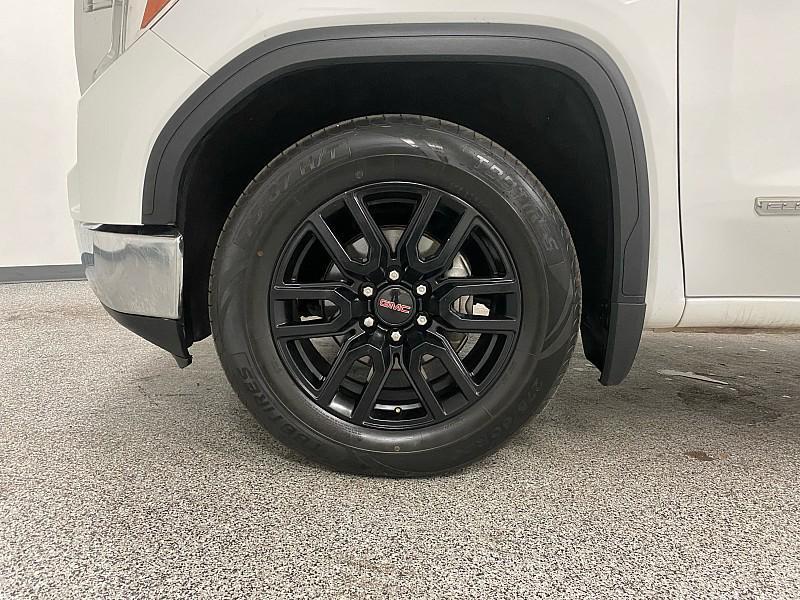 used 2020 GMC Sierra 1500 car, priced at $25,891