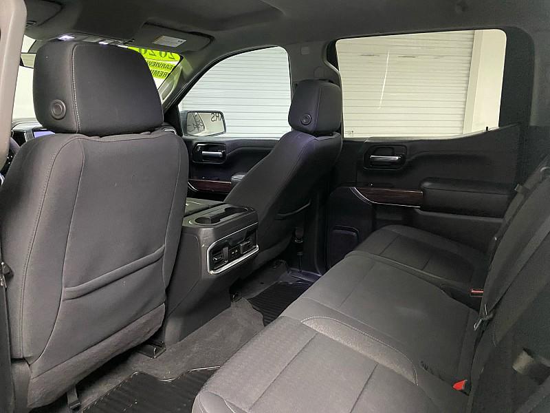 used 2020 GMC Sierra 1500 car, priced at $25,891