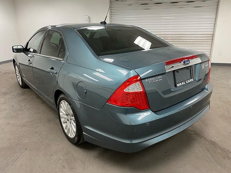 used 2012 Ford Fusion Hybrid car, priced at $6,791