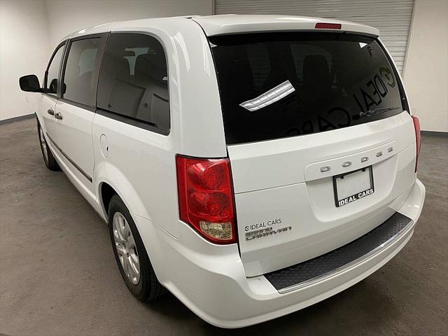 used 2016 Dodge Grand Caravan car, priced at $12,991