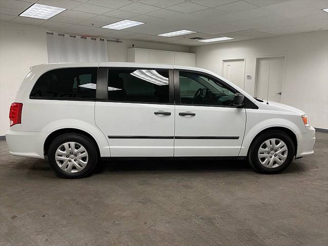 used 2016 Dodge Grand Caravan car, priced at $12,991