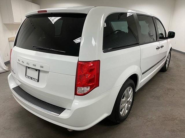 used 2016 Dodge Grand Caravan car, priced at $12,991