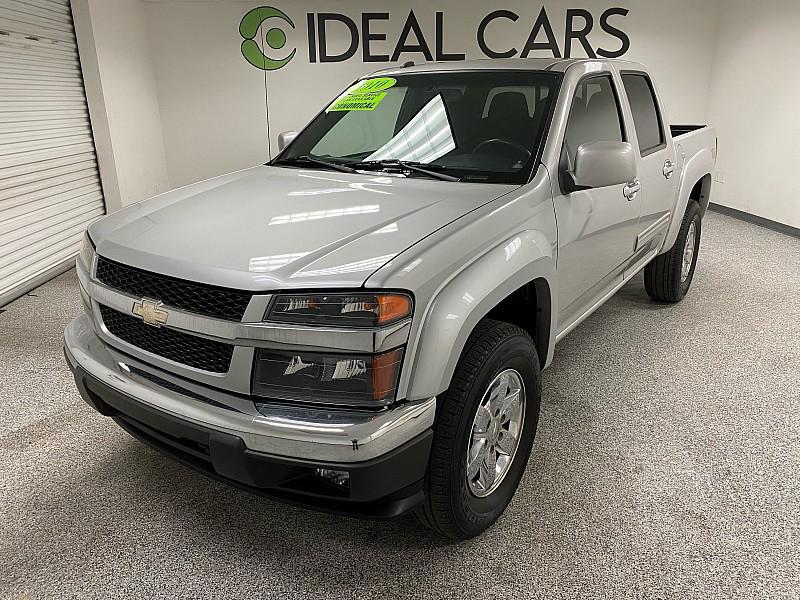 used 2010 Chevrolet Colorado car, priced at $6,991