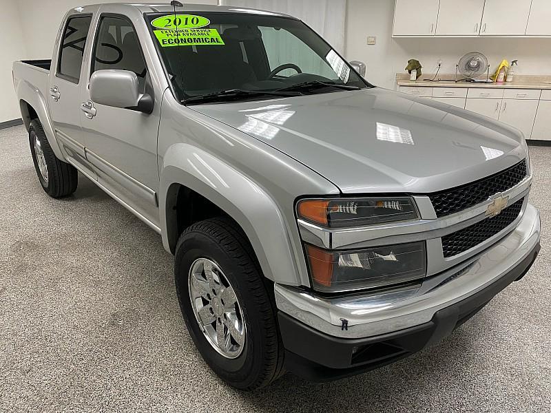 used 2010 Chevrolet Colorado car, priced at $6,991