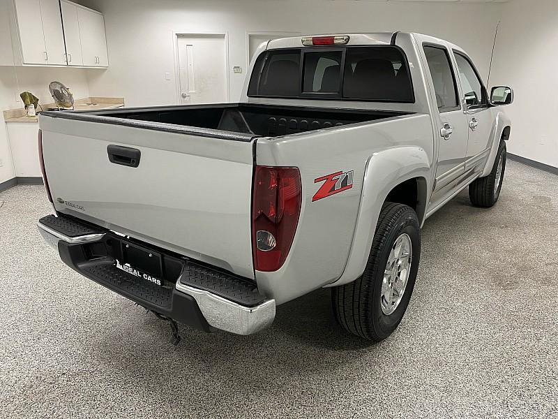 used 2010 Chevrolet Colorado car, priced at $6,991