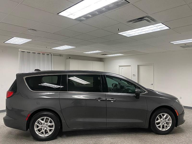 used 2017 Chrysler Pacifica car, priced at $10,891