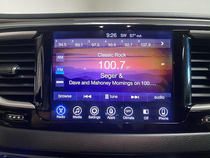 used 2017 Chrysler Pacifica car, priced at $10,891