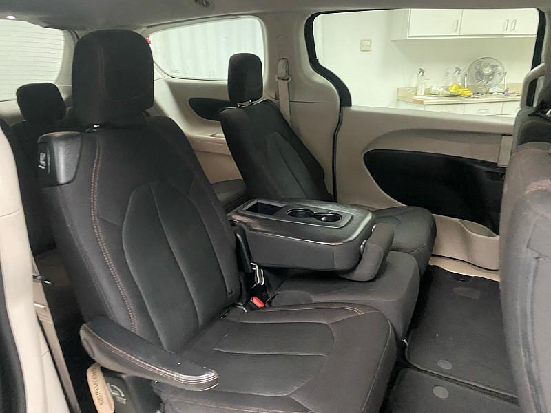 used 2017 Chrysler Pacifica car, priced at $10,891