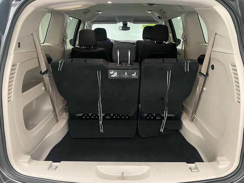 used 2017 Chrysler Pacifica car, priced at $10,891