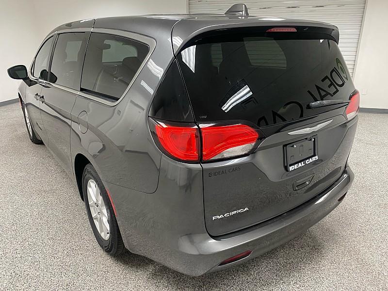 used 2017 Chrysler Pacifica car, priced at $10,891