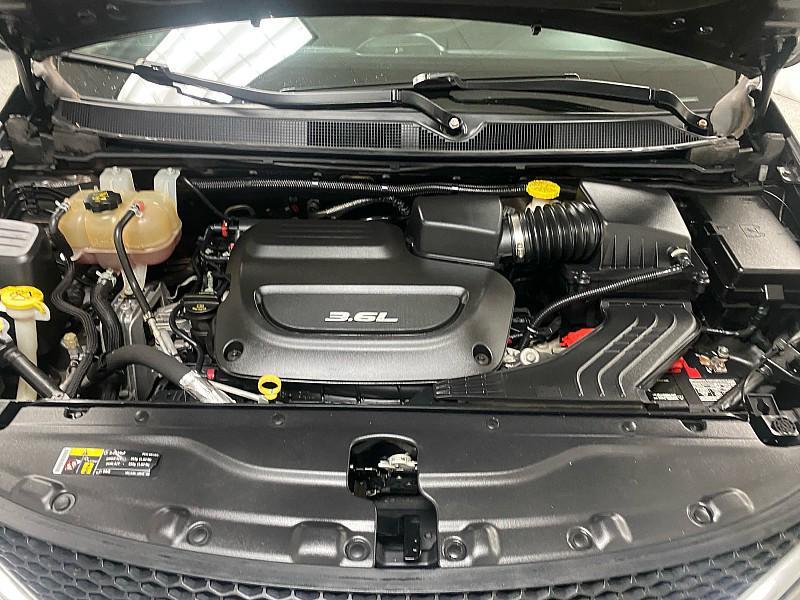 used 2017 Chrysler Pacifica car, priced at $10,891