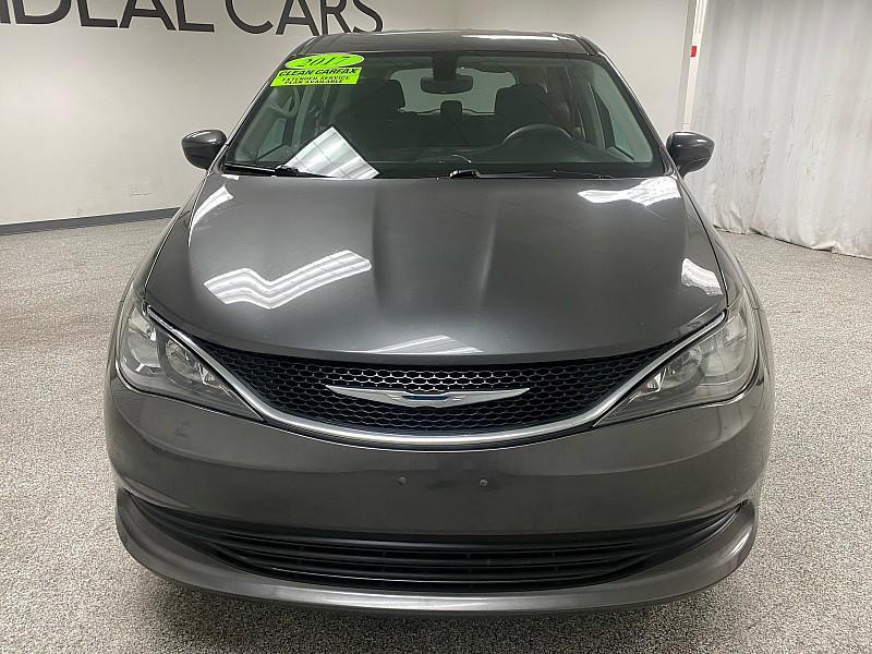 used 2017 Chrysler Pacifica car, priced at $10,891