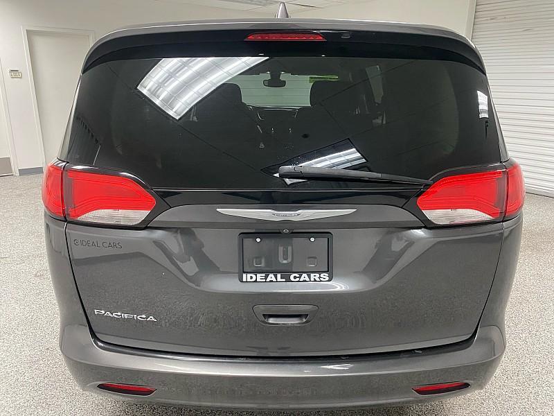 used 2017 Chrysler Pacifica car, priced at $10,891