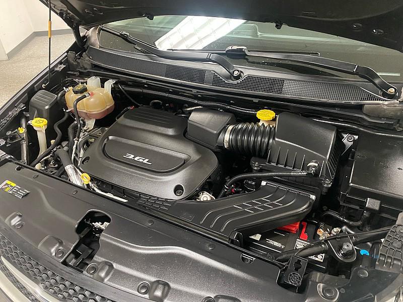 used 2017 Chrysler Pacifica car, priced at $10,891