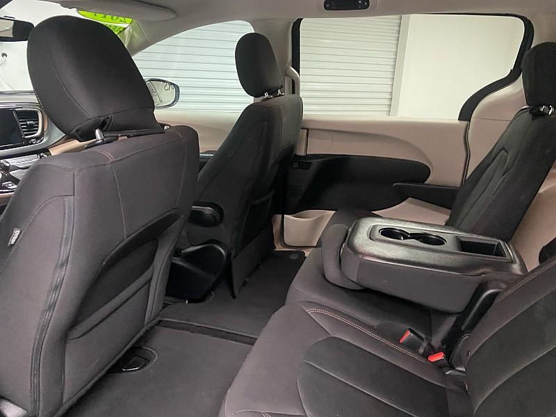 used 2017 Chrysler Pacifica car, priced at $10,891