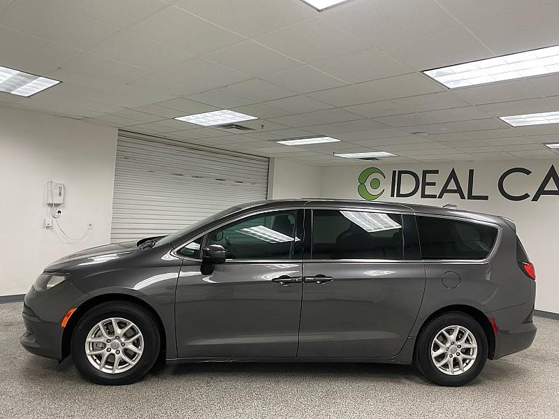 used 2017 Chrysler Pacifica car, priced at $10,891