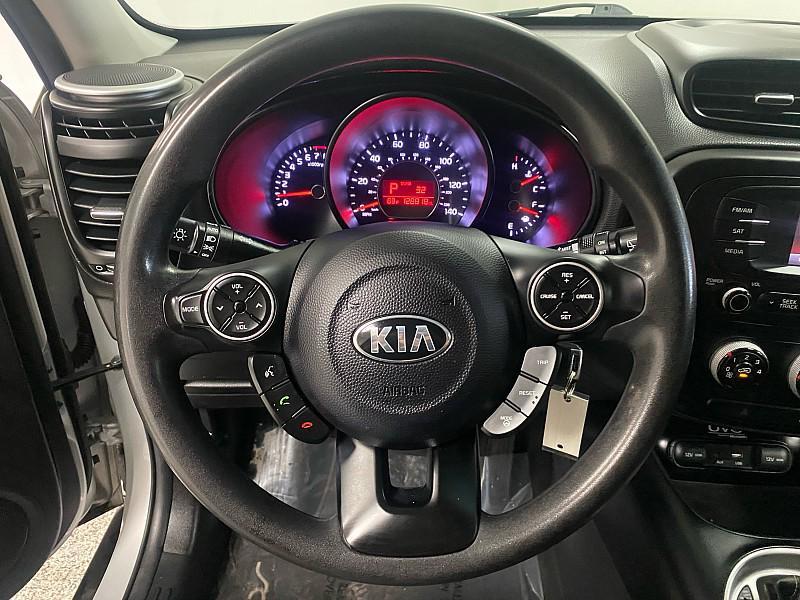 used 2015 Kia Soul car, priced at $5,791