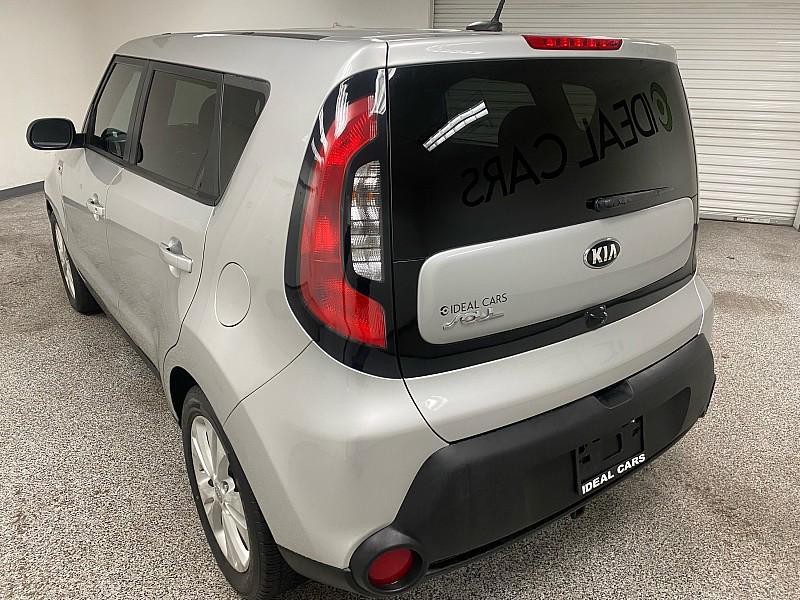 used 2015 Kia Soul car, priced at $5,791