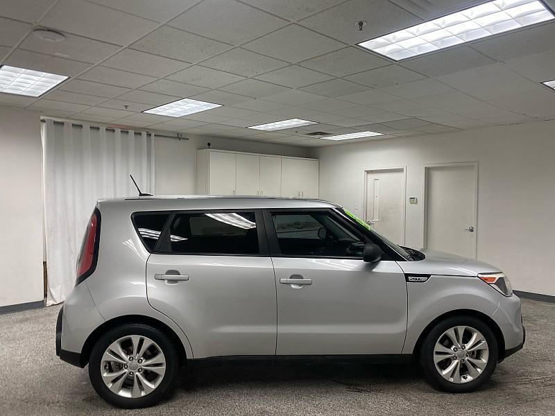 used 2015 Kia Soul car, priced at $5,791