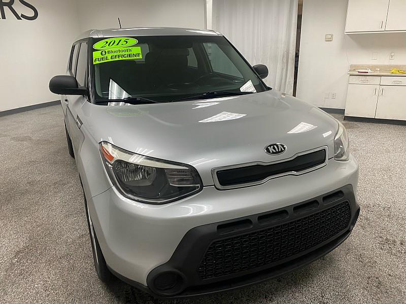 used 2015 Kia Soul car, priced at $5,791