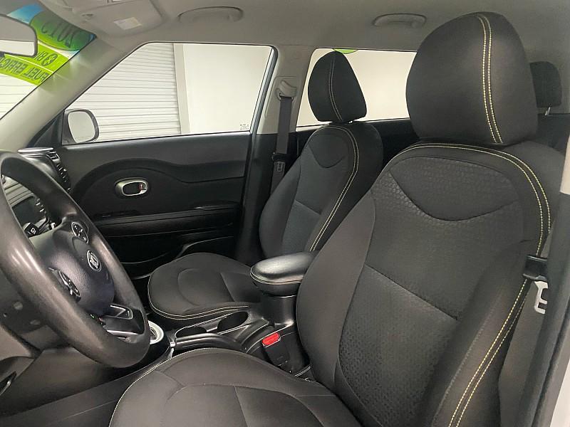 used 2015 Kia Soul car, priced at $5,791