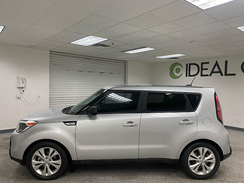 used 2015 Kia Soul car, priced at $5,791