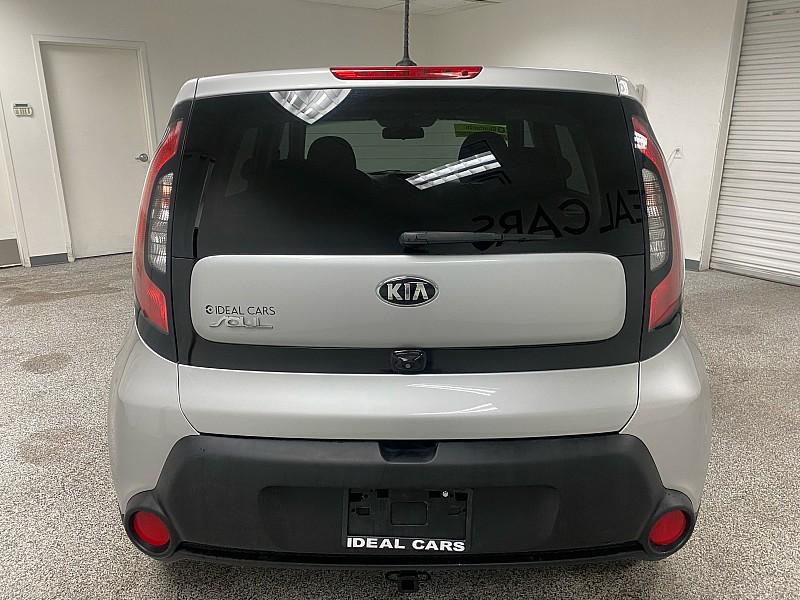 used 2015 Kia Soul car, priced at $5,791