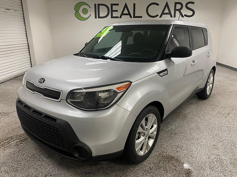 used 2015 Kia Soul car, priced at $5,791