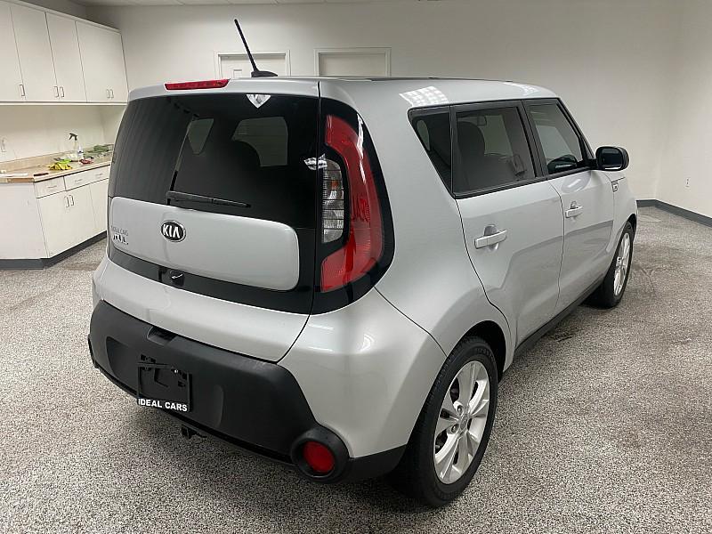 used 2015 Kia Soul car, priced at $5,791