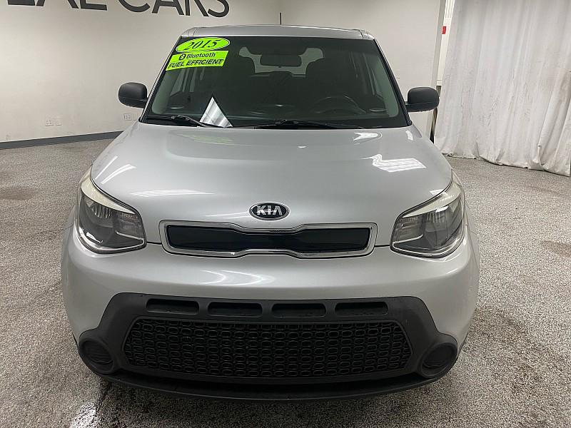 used 2015 Kia Soul car, priced at $5,791