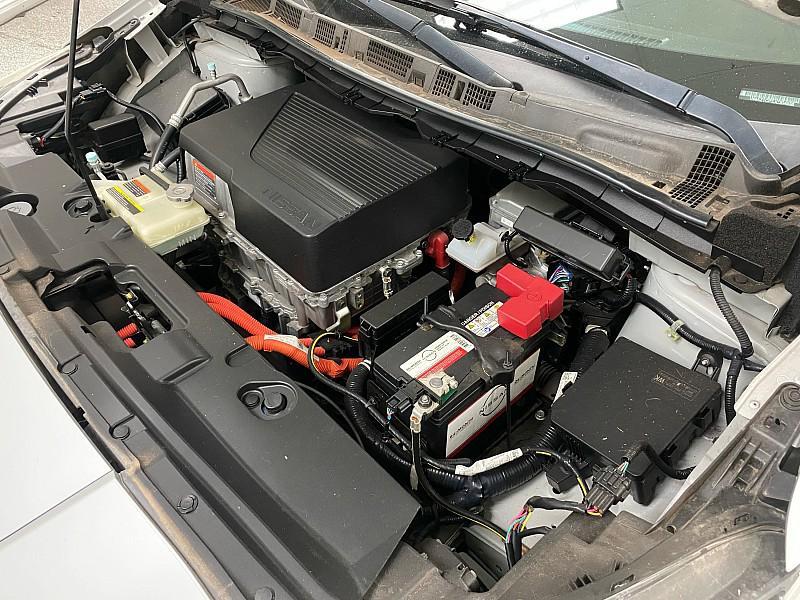 used 2018 Nissan Leaf car, priced at $8,491