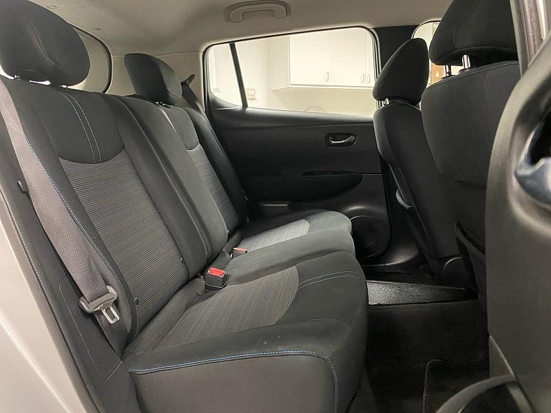 used 2018 Nissan Leaf car, priced at $8,491