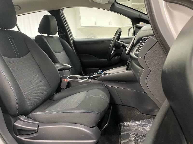 used 2018 Nissan Leaf car, priced at $8,491