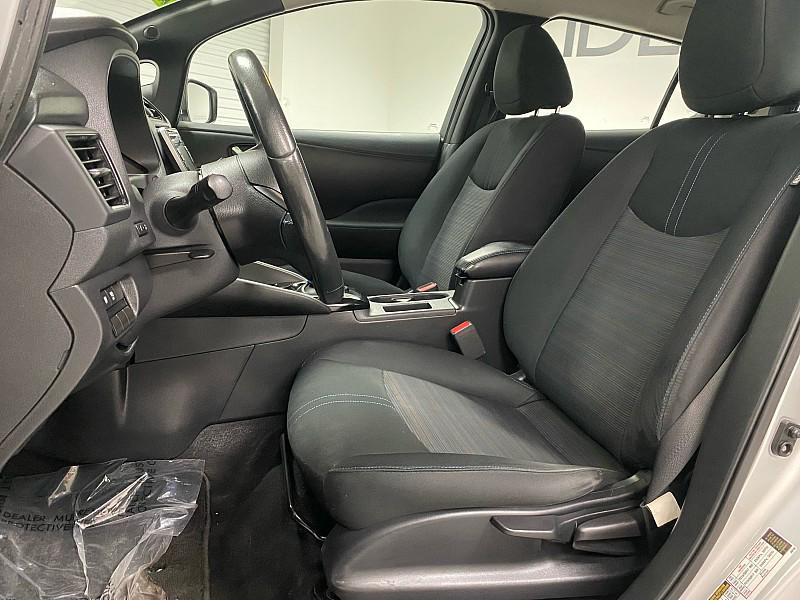 used 2018 Nissan Leaf car, priced at $8,491