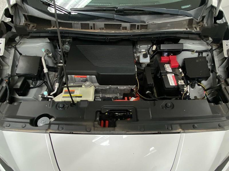 used 2018 Nissan Leaf car, priced at $8,491