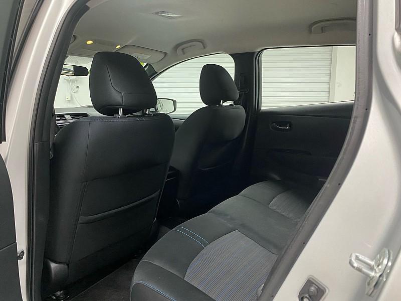 used 2018 Nissan Leaf car, priced at $8,491