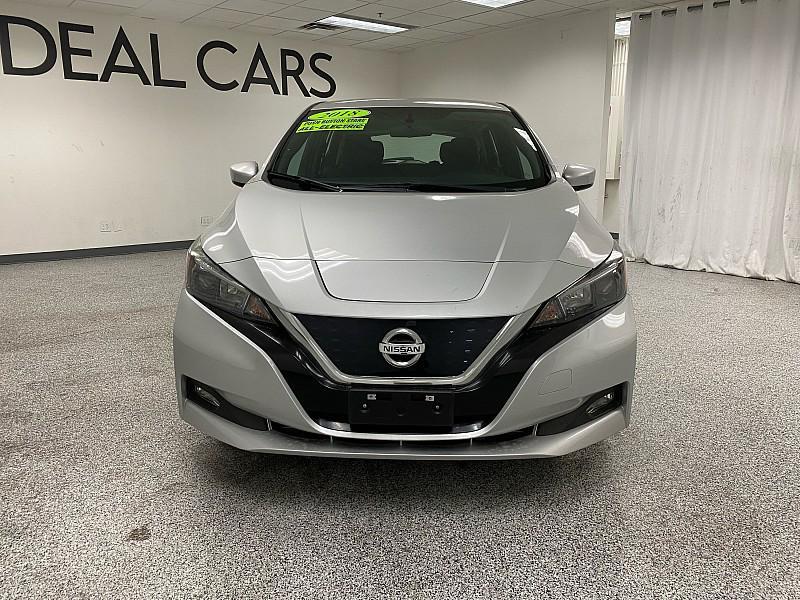 used 2018 Nissan Leaf car, priced at $8,491