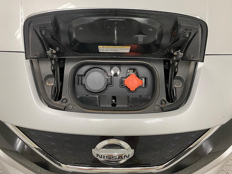 used 2018 Nissan Leaf car, priced at $8,491