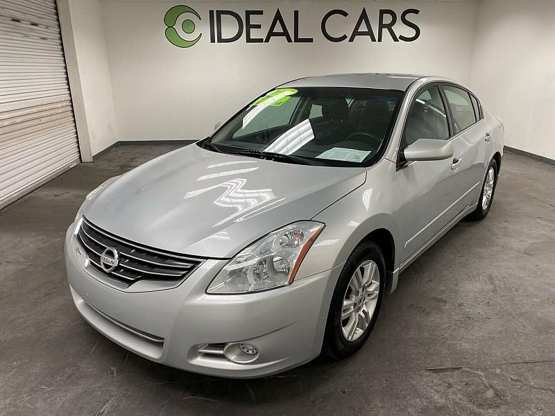 used 2010 Nissan Altima car, priced at $6,491