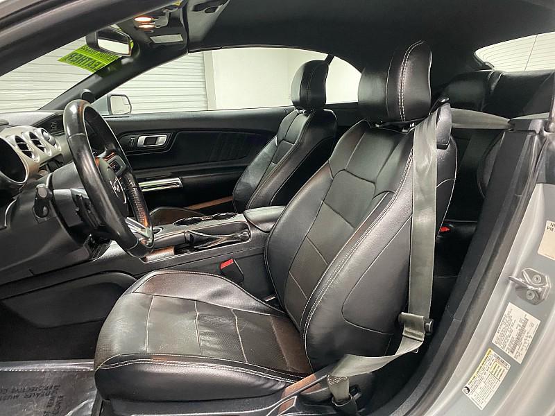 used 2020 Ford Mustang car, priced at $16,491
